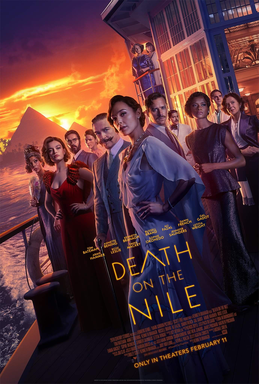 Sortie cinéma: Death on the Nile