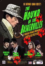 Sortie Théâtre en anglais: The Hound of the Baskervilles